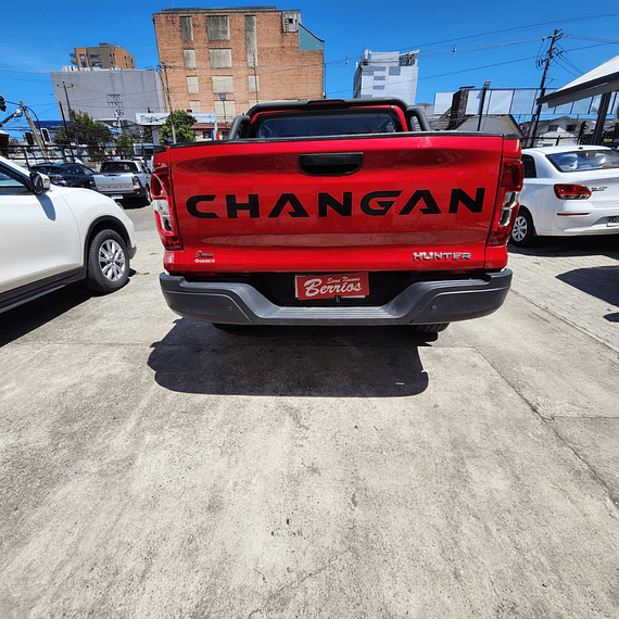 CHANGAN HUNTER 4X4 1.9 5