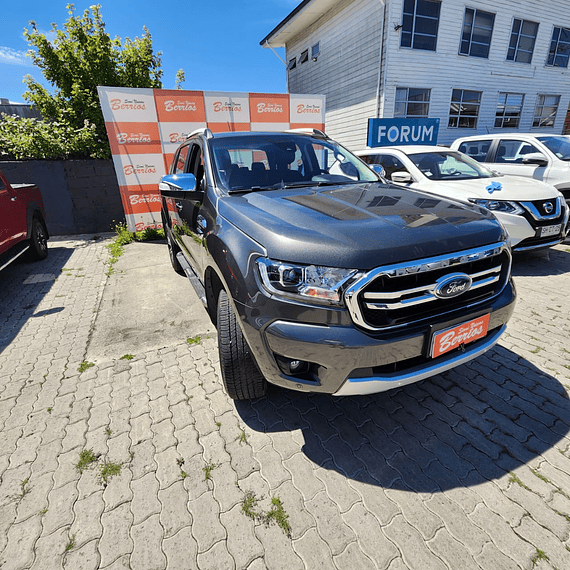 FORD RANGER 4X2 2.5 2