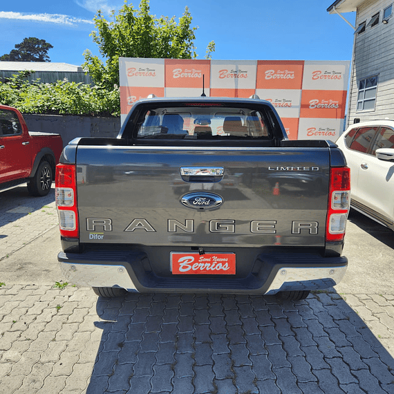 FORD RANGER 4X2 2.5 6