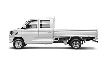 Star Truck Plus MS301 / Plus Pick-up doble cabina