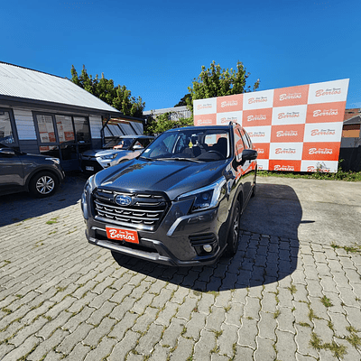 SUBARU FORESTER DYNAMIC AWD CVT