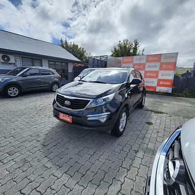  KIA MOTORS SPORTAGE