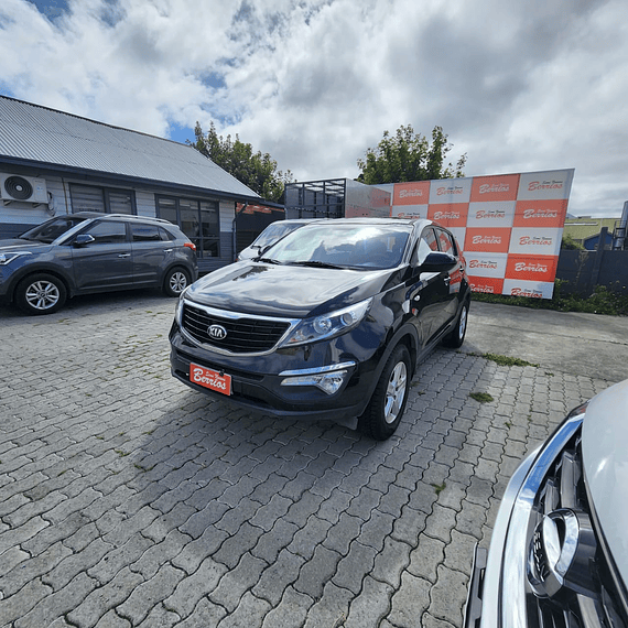  KIA MOTORS SPORTAGE 1