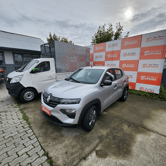 RENAULT KWIID 1.0 HB ZEN2 4X2 MT 1