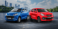 Los citycars más emblemáticos de Suzuki se reinventan: nuevo Alto y Celerio