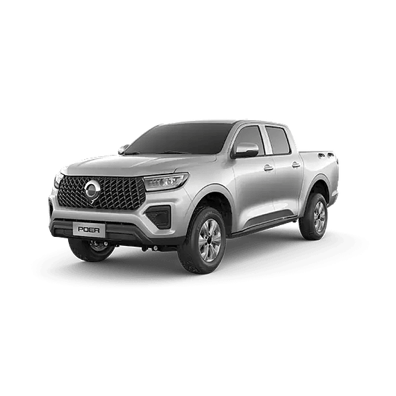 Nueva Poer 2.0T Diésel 4x2 Elite