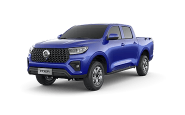 Nueva Poer 2.0T Diésel 4x4 Deluxe