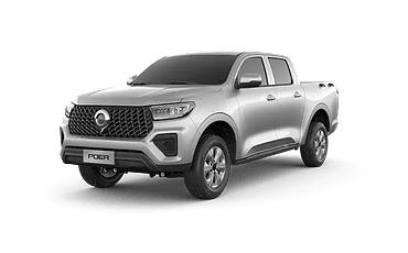 Nueva Poer 2.0T Diésel 4x4 Elite
