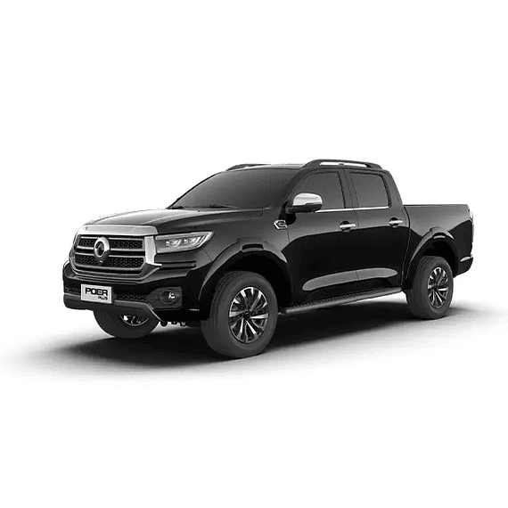 Nueva Poer Plus Automática 2.0T Diésel 4x4 Deluxe