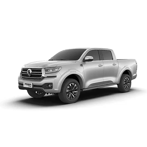 Nueva Poer Plus Automática 2.0T Diésel 4x4 Elite