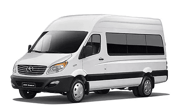 Sunray Pasajeros 16+1 Green Jet