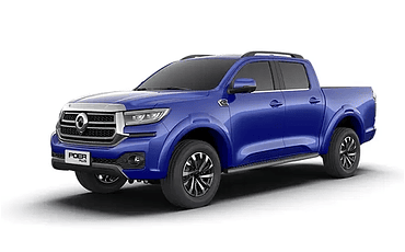 Nueva Poer Plus Automática 2.4T Diésel 4x4 Deluxe