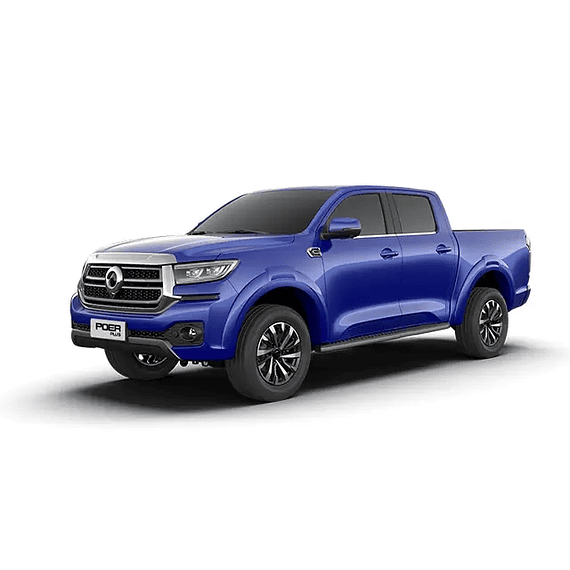 Nueva Poer Plus Automática 2.4T Diésel 4x4 Elite