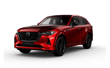 Mazda CX-60 PREMIUM SPORT 3.3 MILD HYBRID DIESEL POTENCIA MÁX: 250 HP