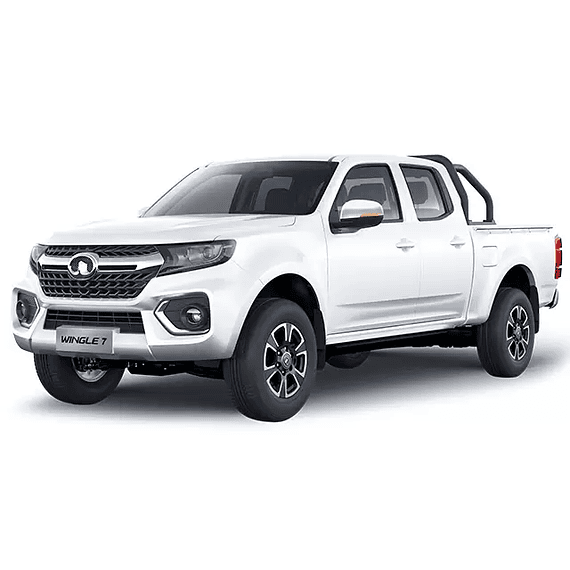 Nueva Wingle 7 Gasolina 4x2 Deluxe