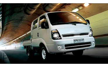 Frontier doble cabina