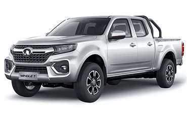 Nueva Wingle 7 Gasolina 4x4 Deluxe