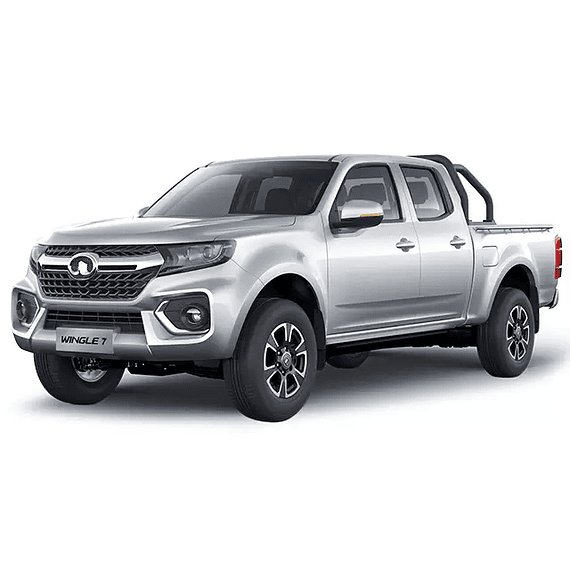 Nueva Wingle 7 Gasolina 4x4 Deluxe