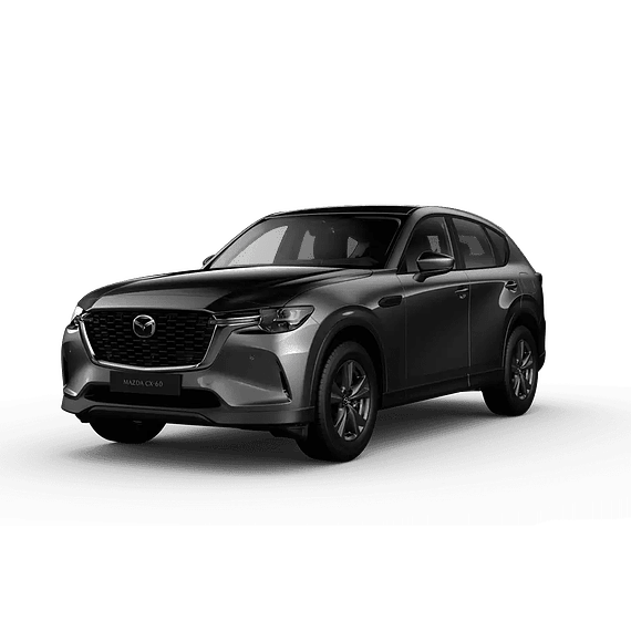 Mazda CX-60 PRIME 2.5 GASOLINA POTENCIA MÁX: 185 HP
