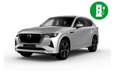 Mazda CX-60 SIGNATURE 2.5 HÍBRIDO ENCHUFABLE GASOLINA POTENCIA MÁX. COMBINADA: 327 HP