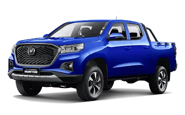 Hunter 2.0T 2025 4X2 Comfort MT