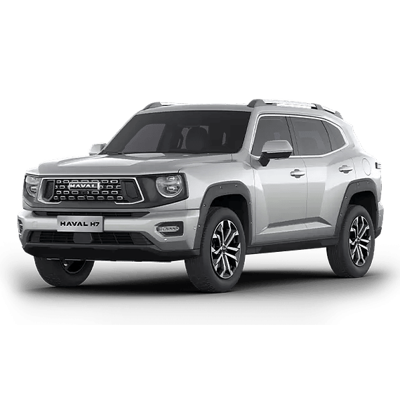 Nuevo Haval H7 DELUXE 2WD HÍBRIDA