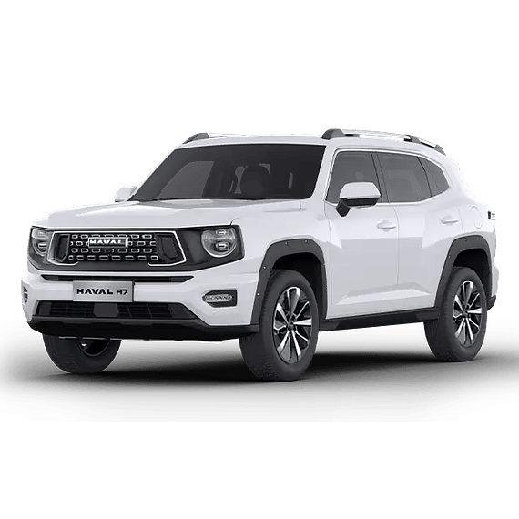 Nuevo Haval H7 DELUXE 4WD