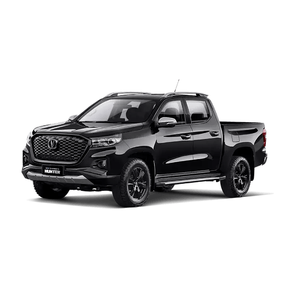 Hunter 2.0T 2025 4X4 Elite Sport MT