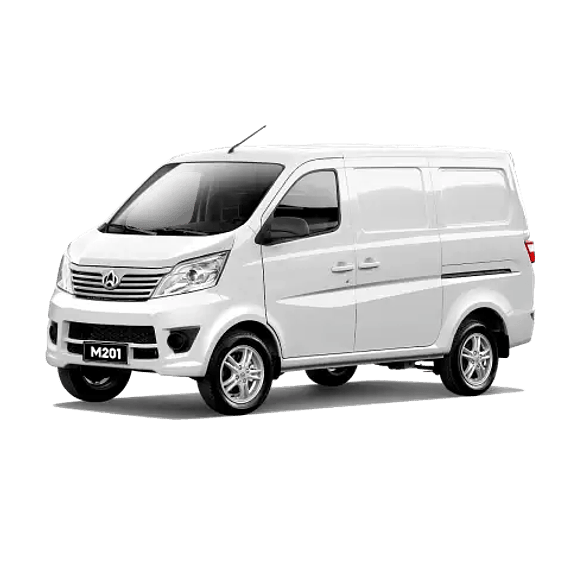 M201 Furgon Cargo Sin Aire Sin Dirección