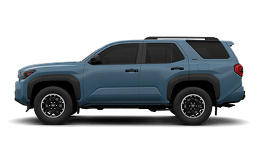 ALL NEW 4Runner