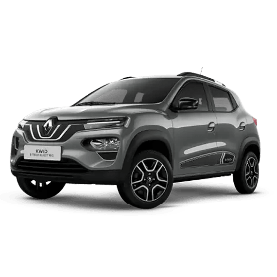 NUEVO KWID E-TECH KWID E-TECH INTENS