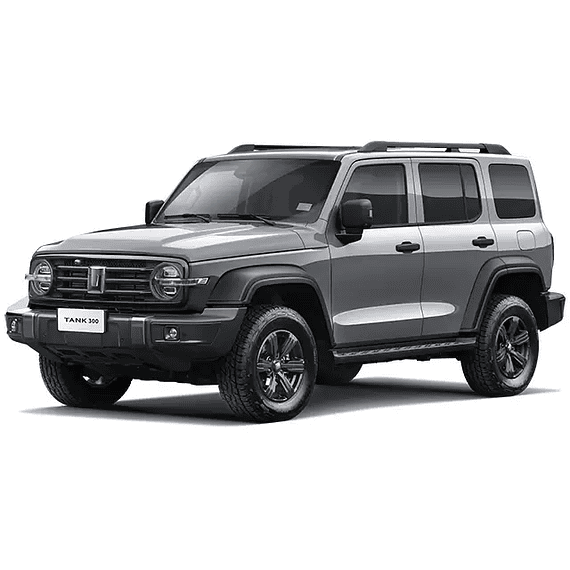 Nuevo Tank 300 4WD LIMITED