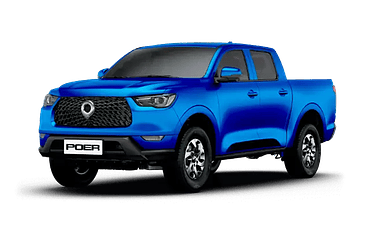 Poer Diésel 4x2 Deluxe