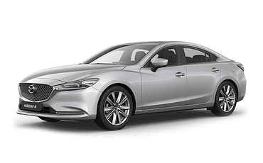 Mazda6 CORE 2.5 6AT CUERO