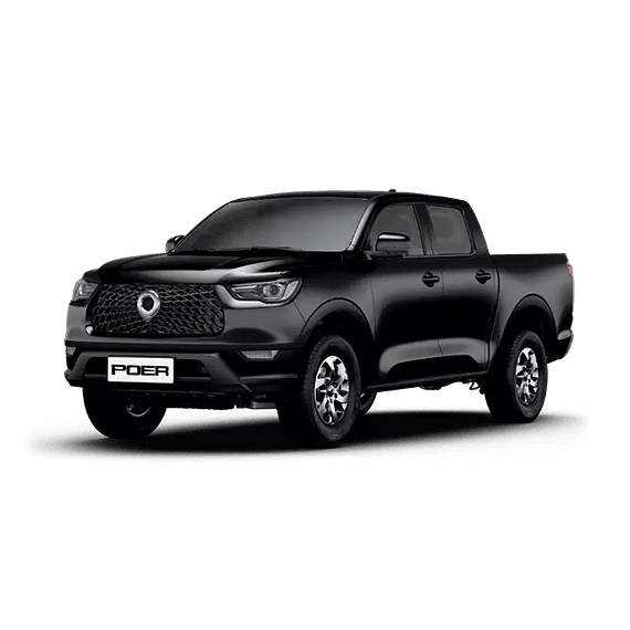 Poer Diésel 4x4 Deluxe