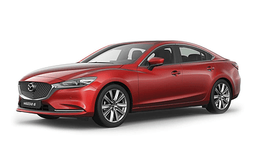 Mazda6 HIGH PLUS 2.5 T 6AT