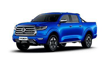 Poer Plus Automática Diésel 4x4 Deluxe