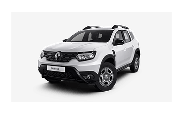 Nuevo Duster ZEN 1.6 4X2 MT