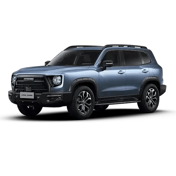 Haval Dargo 4x4 DELUXE PLUS