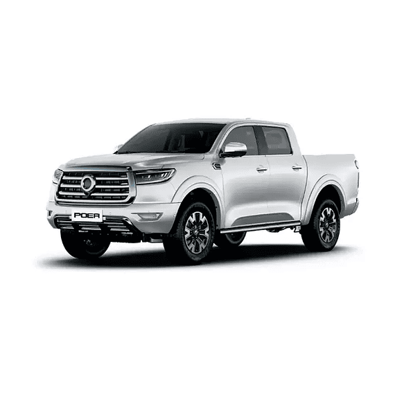 Poer Plus Automática Diésel 4x4 Elite