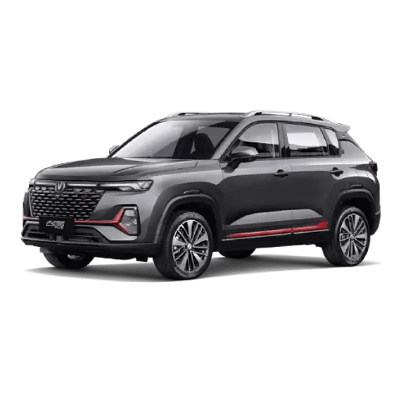 New CS35 Plus New CS35 Plus Luxury AT