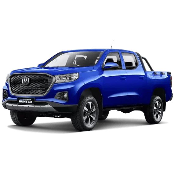 New Hunter 2.0T 2024 4X2 Comfort MT