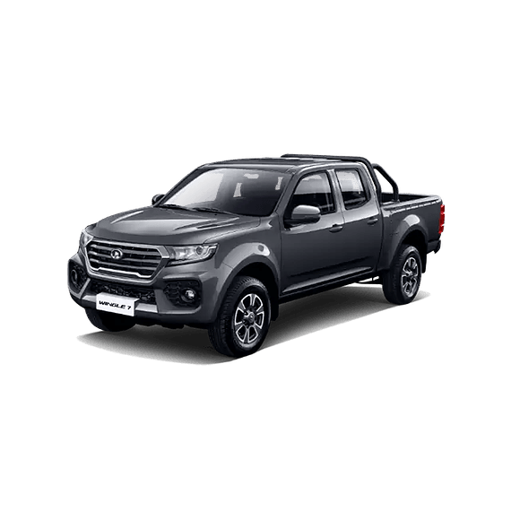 Wingle 7 Gasolina Gasolina 4x4 Elite Plus