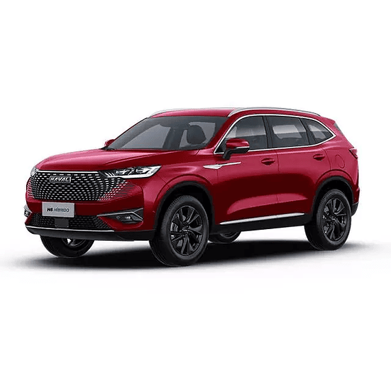 Haval H6 Híbrido 2WD DELUXE AT HÍBRIDO
