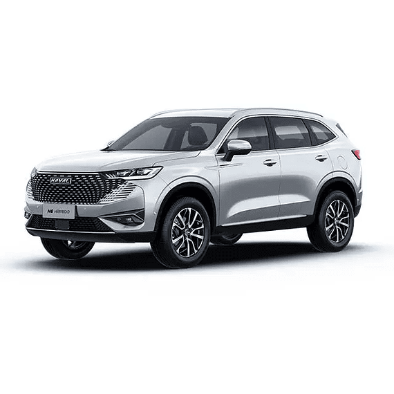 Haval H6 Híbrido 2WD ELITE AT HÍBRIDO
