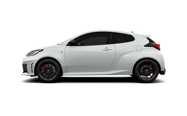 NEW GR Yaris