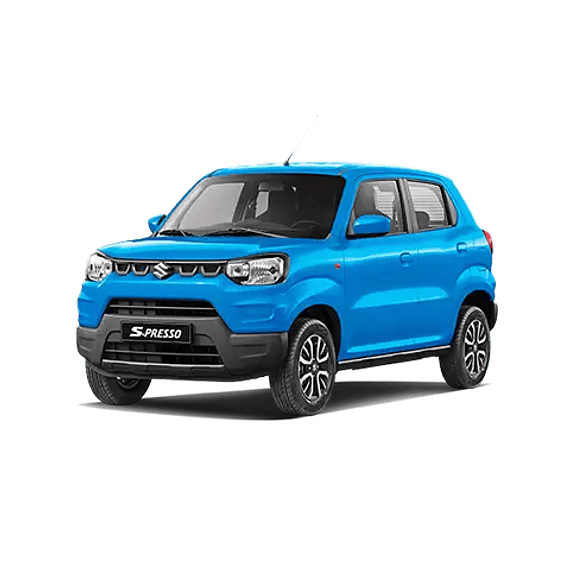 S-presso 1.0 AMT GLX