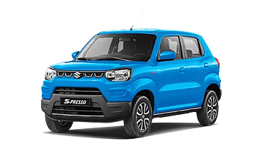 S-presso 1.0 AMT GLX PLUS