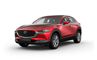 Mazda CX-30 HIGH 2.5 AWD 6AT 7G