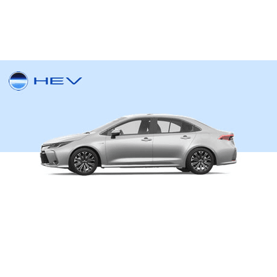 Corolla Híbrido